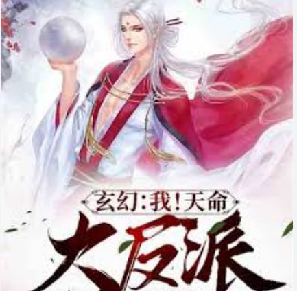 我!天命大反派