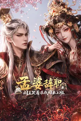 孟婆辞职,阎王哭着求我回来上班